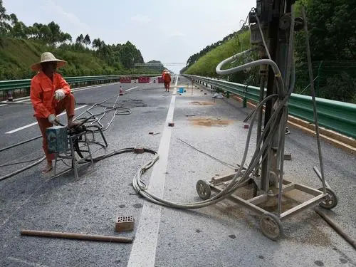 安平路基注浆